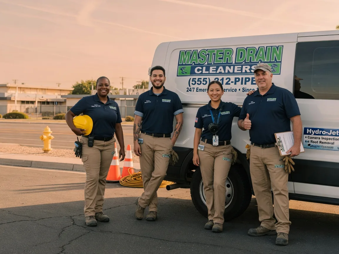 Drain Cleaning company in Littlestown, PA