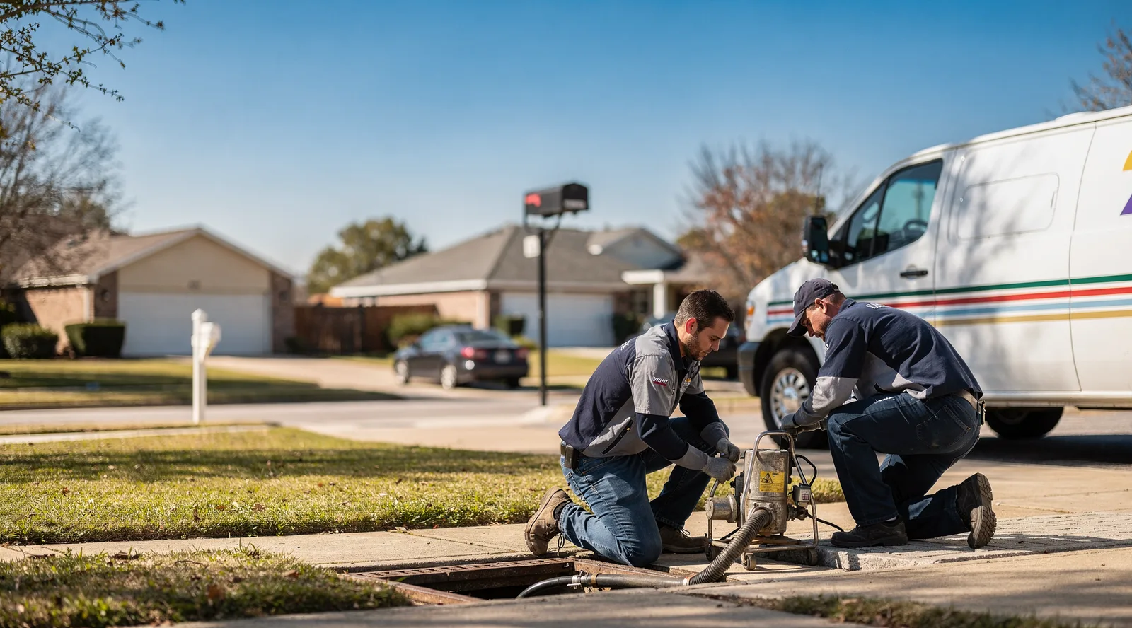 Drain Cleaning in Littlestown, PA near me