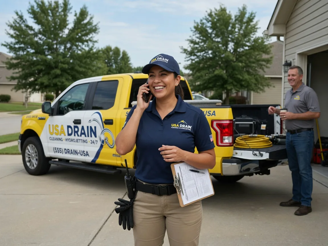 Drain Cleaning Littlestown, PA FAQs